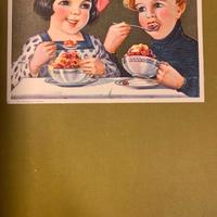 Riviste Touring - Le vie d'Italia marzo 1923