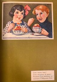 Riviste Touring - Le vie d'Italia marzo 1923