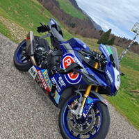 Yamaha r1 replica sbk 2020