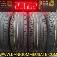 4 GOMME ESTIVE 235 55 18 KLEBER 65/70% DOT22