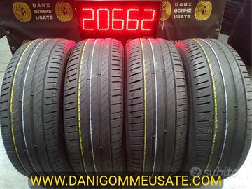 4 GOMME ESTIVE 235 55 18 KLEBER 65/70% DOT22