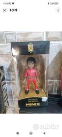 minix Michael Jackson figure music pop