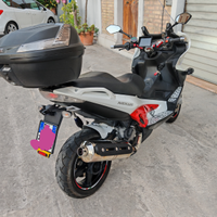 Gilera nexus 500