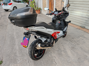 Gilera nexus 500