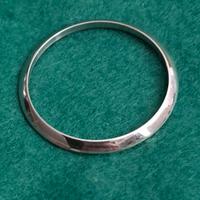 GHIERA BEZEL ROLEX DATEJUST 36MM ACCIAO 116200