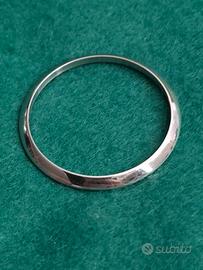 GHIERA BEZEL ROLEX DATEJUST 36MM ACCIAO 116200