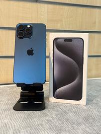 IPHONE 15PRO MAX 512GB CON GARANZIA