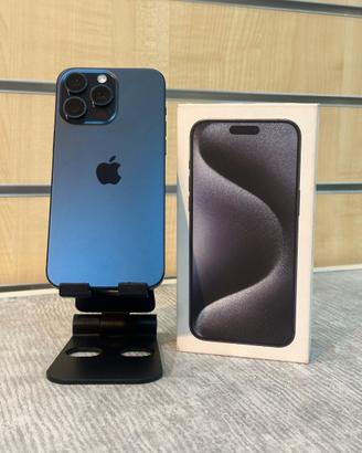IPHONE 15PRO MAX 512GB CON GARANZIA