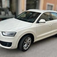 Audi Q3 2.0 tdi quattro 177cv s-tronic
