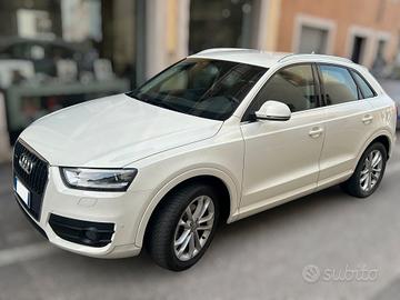 Audi Q3 2.0 tdi quattro 177cv s-tronic