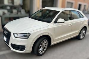 Audi Q3 2.0 tdi quattro 177cv s-tronic