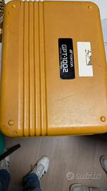 Stazione totale topcon GPT-1002 completa