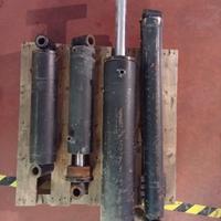 Pistoni idraulici varie misure