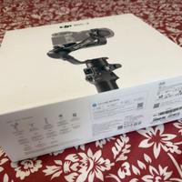 DJI RSC 2 - Gimbal + maniglia iRig