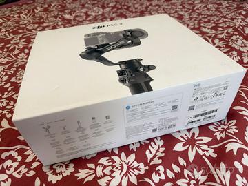 DJI RSC 2 - Gimbal + maniglia iRig