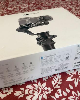 DJI RSC 2 - Gimbal