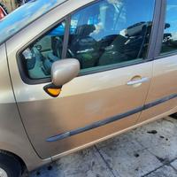 RENAULT MODUS 2005 - PORTA ANTERIORE SINISTRO