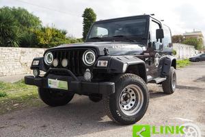 JEEP Wrangler 2.5 cat Sport *GPL*