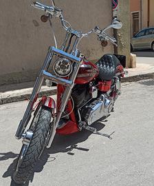 DYNA CVO. S 110 ScreaminEagle. Permuto 