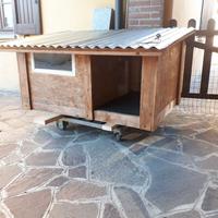 CUCCIA PER CANE TAGLIA MEDIA