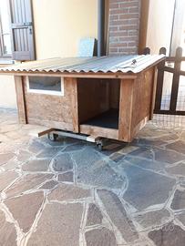 CUCCIA PER CANE TAGLIA MEDIA