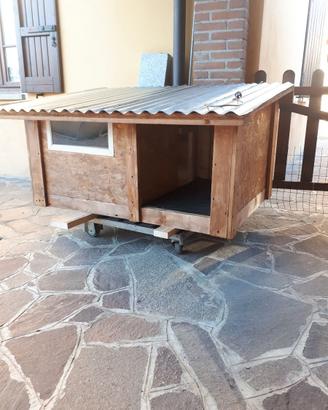 CUCCIA PER CANE TAGLIA MEDIA