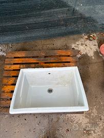 Lavabo dolomite cucina