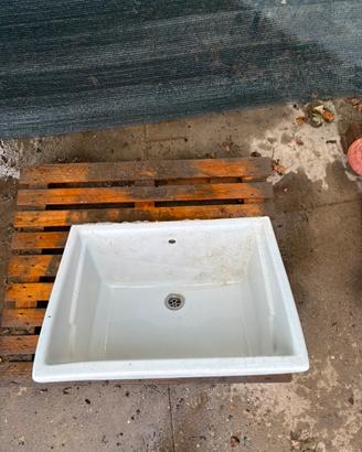 Lavabo dolomite cucina