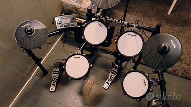 batteria elettronica 