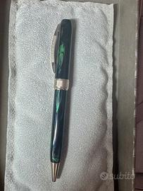 Penna a sfera Visconti Rembrandt Dark Forest