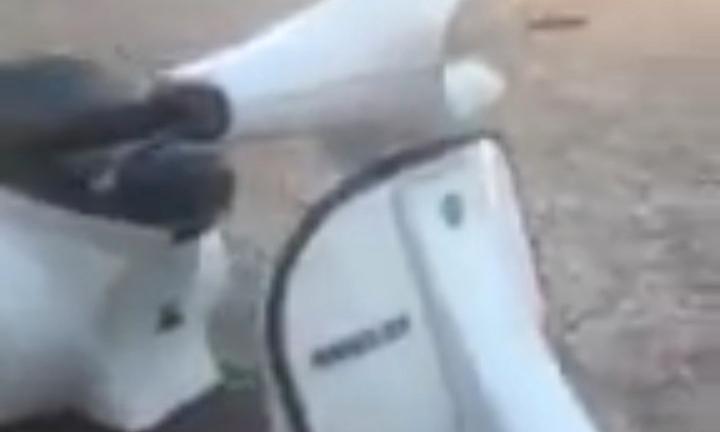 Piaggio Vespa 50 S - 1993