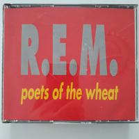 R.E.M. Poets of The Wheat 2 CD BM 049/2 RARE Live