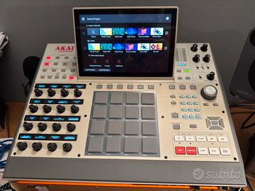 Akai MPC X se