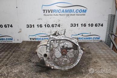 CAMBIO CITROEN BH01 SPEDIZIONE GRATIS