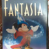 VHS CARTONI DISNEY