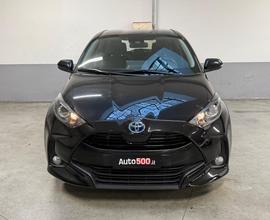 TOYOTA Yaris 1.5 Hybrid 5 porte Active