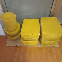 Cera d'api grezza 200kg