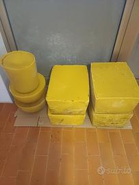 Cera d'api grezza 200kg
