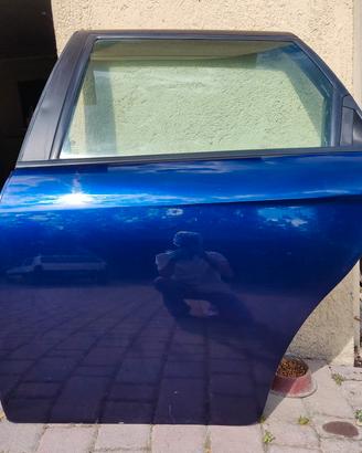 Sportello posterior sinistro Alfa Romeo 156 Q4 blu