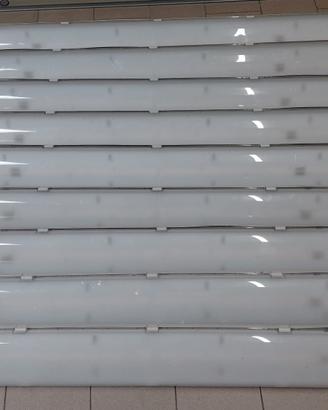 Lotto 9 plafoniere LED Beghelli + blindobarre