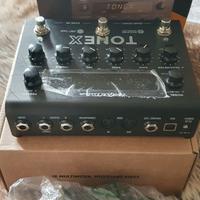 IK Multimedia Tonex Pedal + molte catture premium