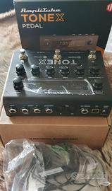 IK Multimedia Tonex Pedal + molte catture premium