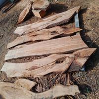 Tavolo in castagno rustico