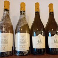 Lotto 4 vini Antinori Cervaro della Sala e 