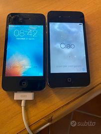 iPhone 4S neri