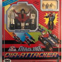 Diaclone Dia Attacker