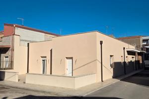 Casa indipendente di nuova costruzione