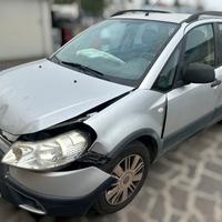 Fiat Sedici 1.6 16v 4x2 120cv - ANCHE PER NEOPATEN