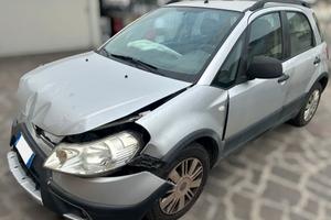 Fiat Sedici 1.6 16v 4x2 120cv - ANCHE PER NEOPATEN