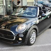 Mini Cooper Cabrio 1.5 STEPTRONIC 136CV SEDILI SPO